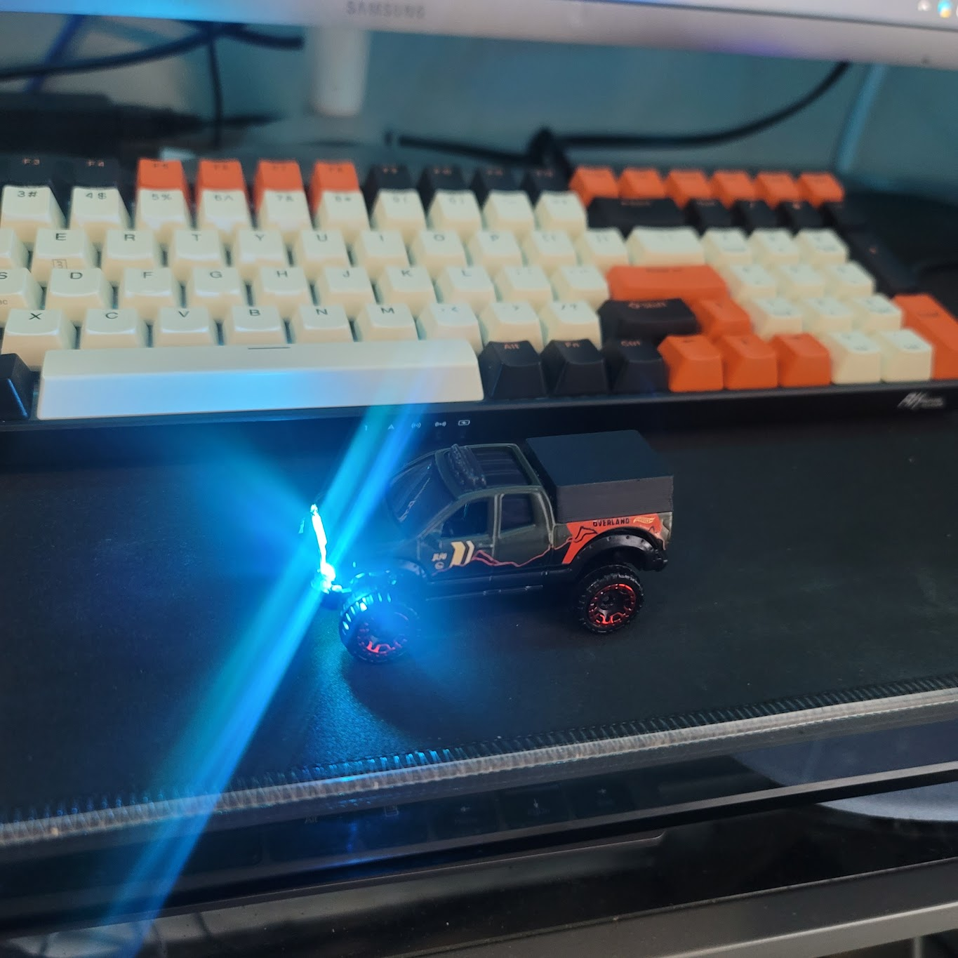 LED Truck Build