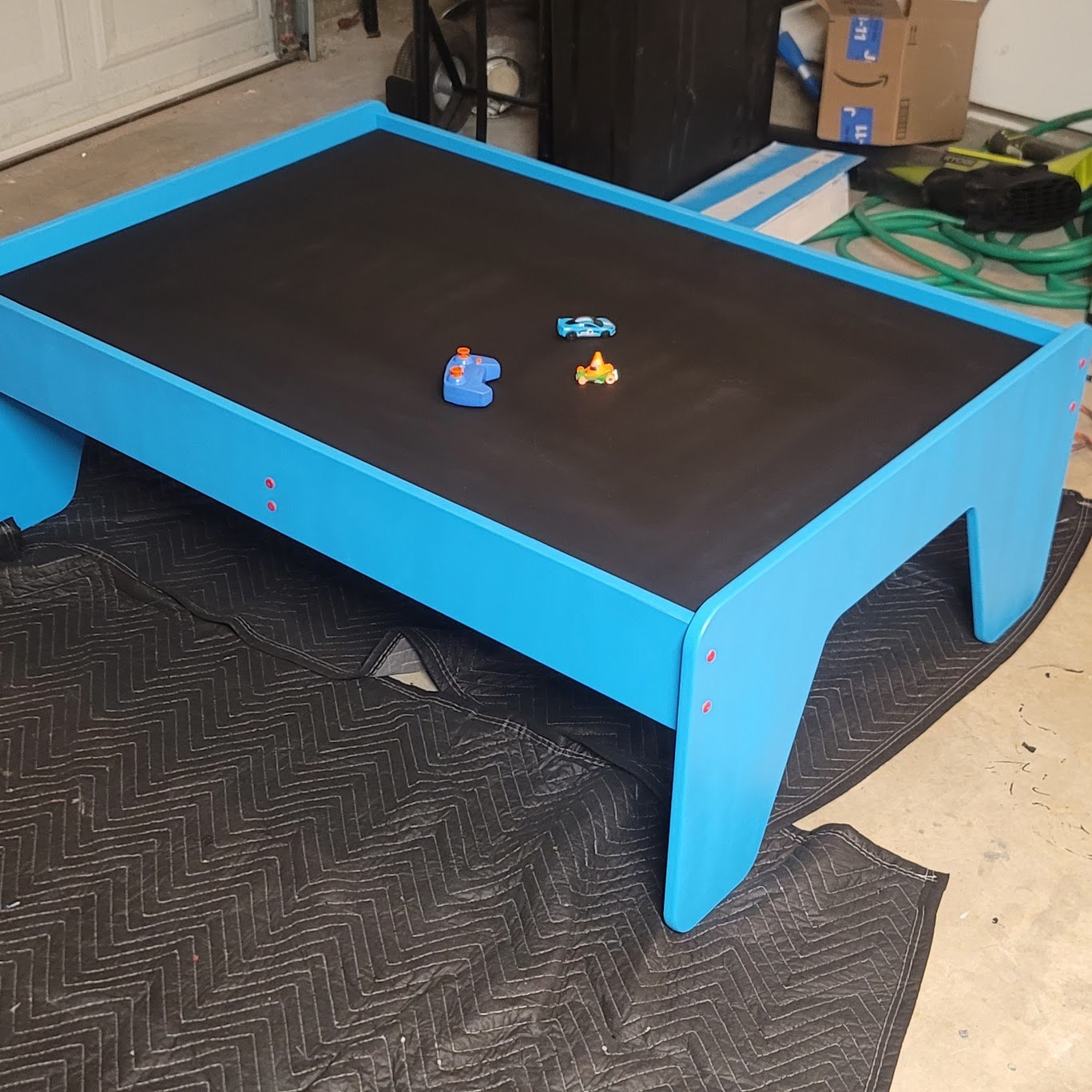 Table Build