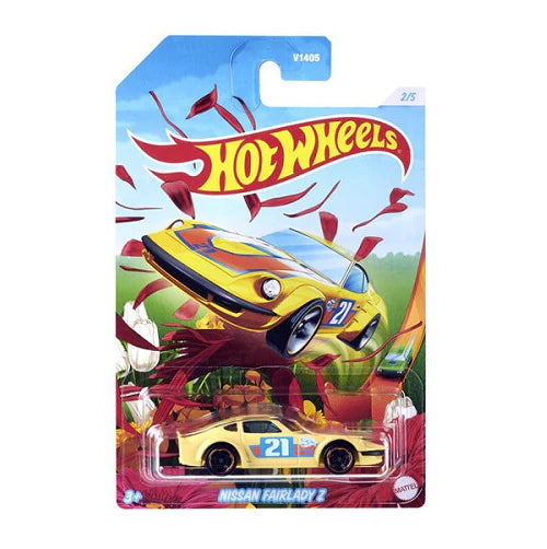 Nissan Fairlady Z (Spring Edition) Hot Wheels