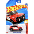 73 Honda Civic Custom - (Red) Hot Wheels