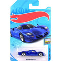 Nissan R390 GTI (Blue) Hot Wheels