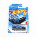 LB-SILHOUEETTE WORKS GT NISSAN 35GT-RR VER.2 (Blue) Hot Wheels