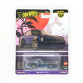 Nissan Fairlady Z (Black) Hot Wheels Premium