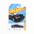 Nissan Skyline GT-R (BCNR33) (Black) Hot Wheels