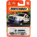 Nissan NV Van (White) Matchbox