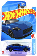 2023 Nissan Z (Blue) Hot Wheels