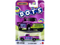 62 Nissan Junior - Dots Candy Truck (Purple) Matchbox