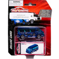 Toyota Hiace (Blue) Majorette Premium