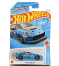 Toyota GR86 Cup (Blue) Hot Wheels