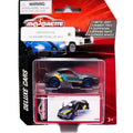 Toyota GR Supra SZ-R (Charcoal) Majorette Premium