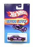 Ultra Hots Nissan Skyline H/T 2000GT-X (Purple) Hot Wheels