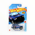 Nissan Patrol Custom (Blue) Hot Wheels